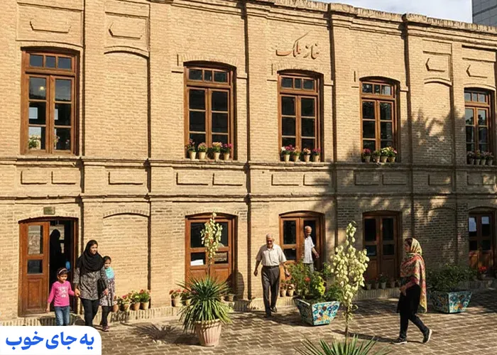 مکان های تاریخی خراسان رضوی